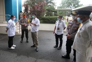 Hujan Buatan Selama Satu Bulan, HMR Ingin Segera Selamatkan Warga dari Krisis Air