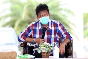 Sudah 102 Pasien yang Sembuh dari Covid-19, Kita Berhasil Bila Disiplin!