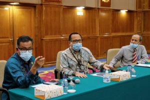 Dukung Transaksi Non Tunai, Sekda Perintahkan OPD Segera Sosialisasikan QRIS