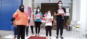Pasien Sembuh Meningkat, Penyebaran Covid-19 di Batam Kian Melambat
