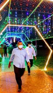 Menyusuri Keindahan “Dataran Cahaya” Engku Hamidah (2)