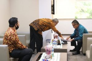 Sensus Penduduk Online Berakhir, Jefridin Bersyukur Warga Tercatat Lebihi Target