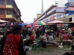 Penataan Mulai 29 Juni, Pasar Tos 3000 akan Bangkit dengan Protokol Baru