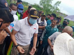 Gerak Cepat Camat Reza dan BM-SDA, Selesaikan Masalah Banjir di Sagulung