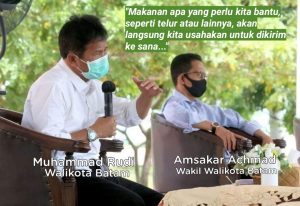 HMR Panggil Direktur RSBP dan RSKI, Bantu Percepat Kesembuhan Pasien Covid-19