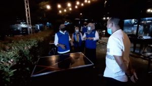 Ada Kafe Terciduk Terciduk Tak Patuhi Protokol Kesehatan, Ardi: Awas, Ini Peringatan Pertama