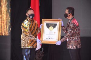 Batam Juara Favorit I Penyiapan Tatanan Normal Baru Produktif & Aman Covid-19