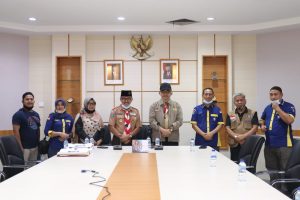 Kak Jefridin Kantongi Nama Calon Penerima Penghargaan Orang Dewasa Pramuka