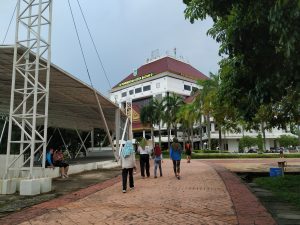 Dataran Engku Putri Sudah “New” Normal