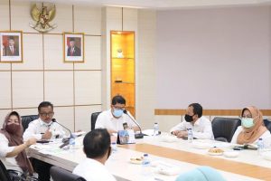 Pemko Batam Semangat Cegah Korupsi, Sekda Pimpin Langsung Rakor Aksi Stranas PK
