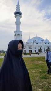 Masha Allah, Tabarakallah… Masjid Sultan Riayat Syah Batam kembali Ramai