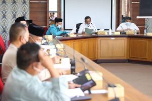 Jefridin Matangkan Kesiapan MTQ ke 30 Batam, 24-29 Agustus 2020