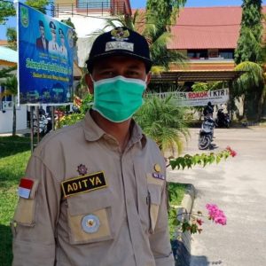 Tinggal Dua Pasien Covid-19 yang Dirawat, Selangkah Lagi Batamkota Masuk Zona Hijau