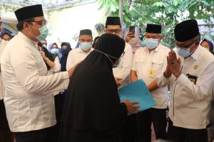 Staf Inspektorat Pemko Batam Meninggal Dunia, Sekda Ajak Keluarga Bersabar