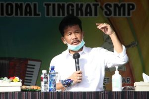 Warga Kota Batam, Yuk Pasang Umbul-umbul, Kita Semarakkan HUT ke 75 RI