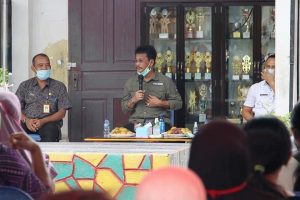 Keputusan HMR Dirasa Sangat Bijaksana, Warga Seibeduk: Terima Kasih Pak Wali