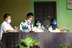 Sudah Lama Numpang di SDN 12 Bengkong, Tahun Depan SMPN 62 Bangun Gedung Sendiri