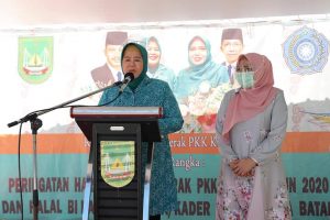 Kegiatan PKK Ampuh Memotivasi Warga untuk Bangkit Ciptakan Peluang Usaha