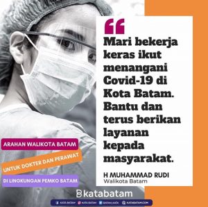 HMR Suntik Semangat Tenaga Medis: Mari Kerja Keras, Layani Masyarakat!