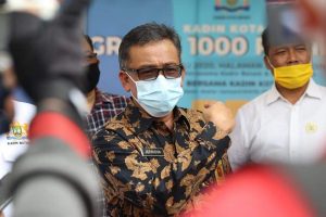 Sekda Tebar Jurus Inovasi Dongkrak PAD Batam yang “Terjun Payung” Akibat Covid-19