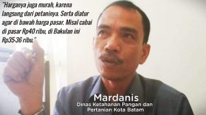 Belanja Pangan via Aplikasi “Bakulan” Saja, Harga Lebih Murah, Bisa COD Lagi…