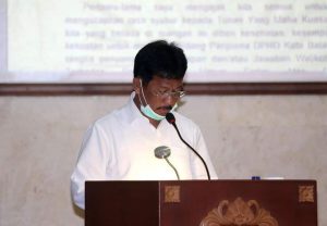 Kondisi Ekonomi Belum Pulih, HMR Genjot PAD, tapi Ingin Lebih Realistis Susun Target