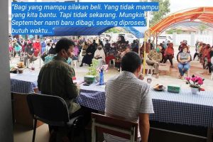 Kepsek Diminta Data Siswa Tak Mampu, HMR Upayakan Bantu Seragam Baru
