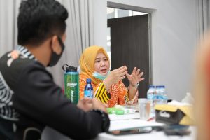 Selamatkan Pendidikan Anak Usia Dini, HMA Rakor dengan Himpaudi, IGTKI & IGRA