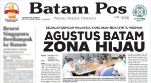 Dongkrak Potensi Pariwisata, HMR Optimistis 2021 Ekonomi Kembali Normal