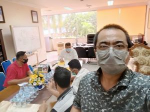 Solusi HMR Tenangkan Kegundahan Ratusan Orang Tua Calon Siswa SMAN 3