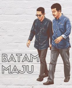 Sejak Awal HAM Yakin HMR Bisa Mengubah Batam, Semua Ini Berkat Dukungan RT/RW