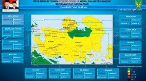 Selamat untuk Warga! Kecamatan Batamkota Kini Sudah jadi Zona Hijau