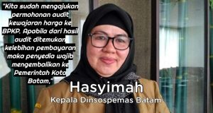 Jaga Akuntabilitas, Dinsos Minta BPKP Audit Pengadaan Bantuan Bahan Pokok