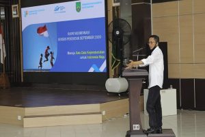 1-30 September Sensus Penduduk 2020, HAM Minta Warga Jawab Pertanyaan Petugas