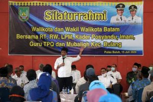 Temu Akrab Warga Bulang & HMR (2)