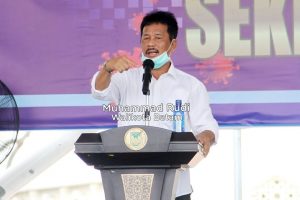 Target Agustus Batam Zona Hijau, HMR Ajak Semua Kerja Keras Mewujudkannya