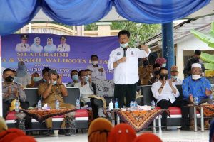 “Meski Kami Tinggal di Pelosok, namun Bantuan Selama Covid-19 Selalu Sampai”