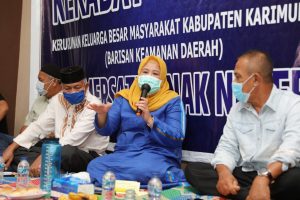 Buka Potensi Kepri, Marlin Ingin Optimalkan Akses Transportasi Publik