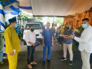 Pernikahan Putri Wakil Walikota Batam