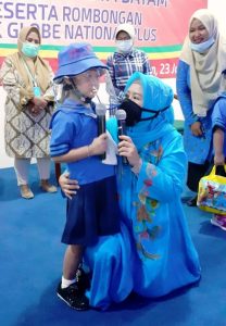 Marlin Ingatkan Pola Asuh & Mendidik jadi Faktor Penting Tumbuh Kembang Anak