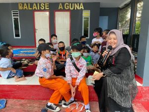 Selamat Hari Anak Nasional, Bunda Marlin Ajak Orang Tua jadi Sahabat Buah Hatinya