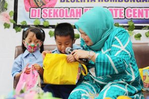 Kepala Sekolah Mengaku Bangga Punya Bunda PAUD Berdedikasi seperti Marlin