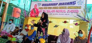 Guru Nurul Jadid Curhat Kapan Sekolah Dibuka Kembali, Bunda Marlin Jawab Begini