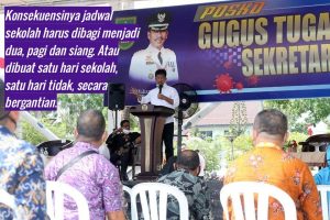 Akan Buka Lagi, Jadwal Sekolah Dibagi Pagi & Siang, atau Bisa Sehari Masuk, Sehari Tidak