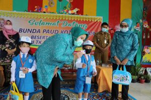 Anak PAUD Jangan Dipaksa Calistung, Bunda Marlin Ingatkan Fade-out Effect