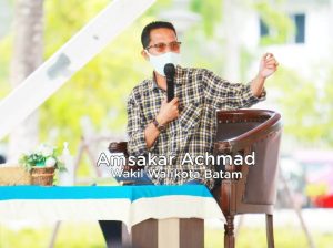 Dongkrak PAD, Amsakar Perintahkan OPD Jemput Pemasukan dan Tekan Pengeluaran