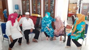 Bunda Marlin Kunjungi & Berbagi Motivasi ke Panti Asuhan Pertama di Batam