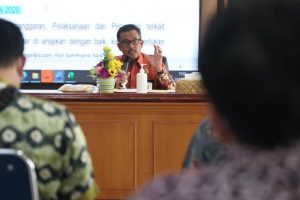 Dapat Insentif karena Sukses Kendalikan Covid-19, Pemko Kian Fokus Pulihkan Ekonomi