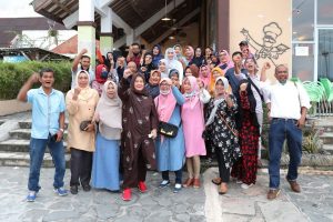Seru-seruan Reuni Marlin di Karimun, Indah, Lucu, Banyak Kisah Nostalgia