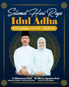 Selamat Hari Raya Idul Adha untuk Kaum Muslimin di Kota Batam